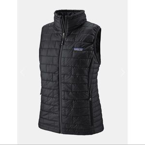 Patagonia nano puff vest